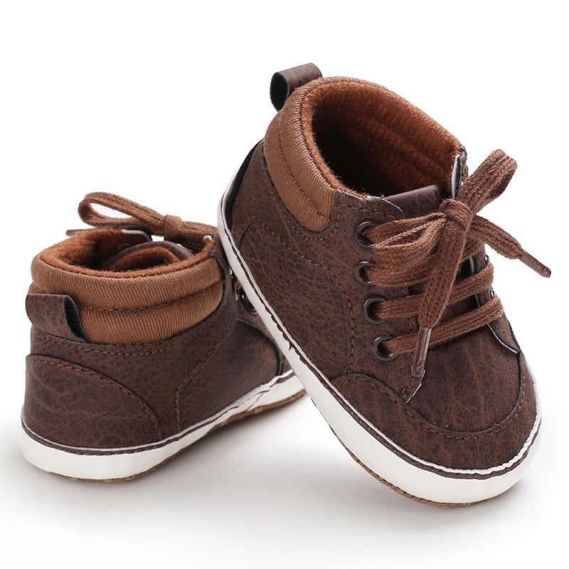 Baby Shoes Boy Newborn Infant Toddler Casual Comfor Cotton Sole Anti-slip PU Leather First Walkers Crawl Crib Moccasins Shoes Baby Shoes Boy Newborn Infant Toddler Casual Comfor Cotton Sole Anti-slip PU Leather First Walkers Crawl Crib Moccasins Shoes