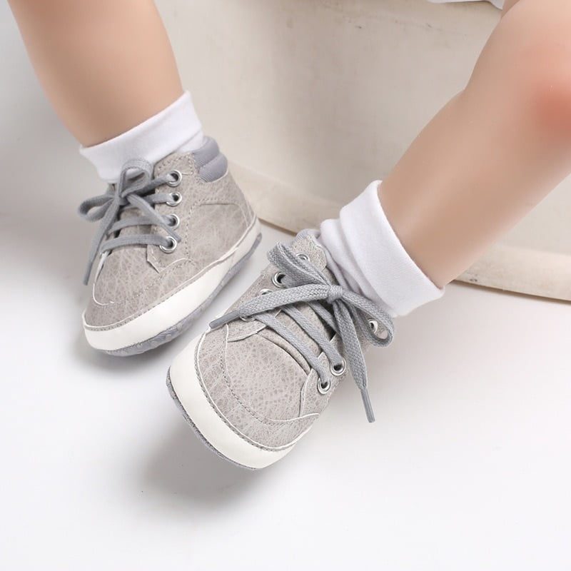 Baby Shoes Boy Newborn Infant Toddler Casual Comfor Cotton Sole Anti-slip PU Leather First Walkers Crawl Crib Moccasins Shoes Baby Shoes Boy Newborn Infant Toddler Casual Comfor Cotton Sole Anti-slip PU Leather First Walkers Crawl Crib Moccasins Shoes