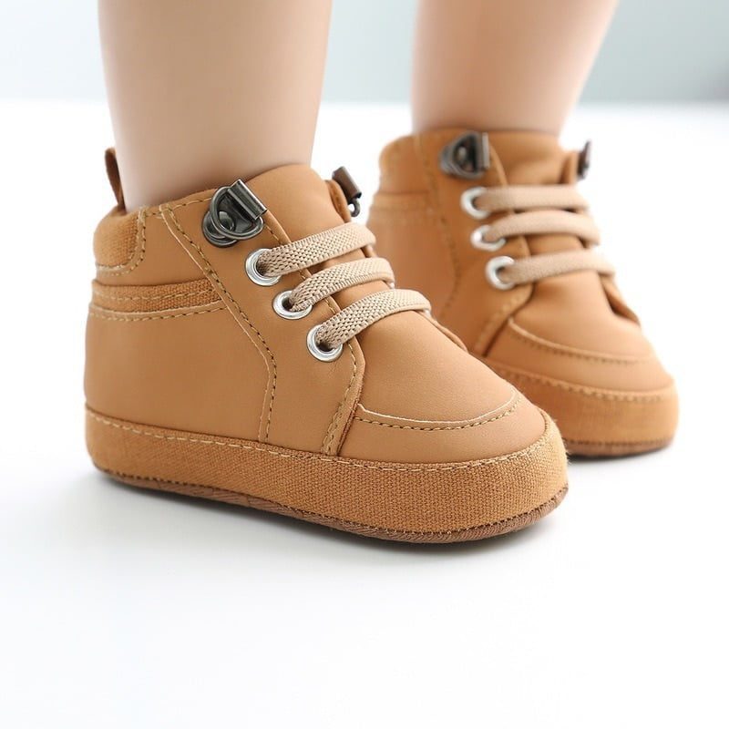 Baby Shoes Boy Newborn Infant Toddler Casual Comfor Cotton Sole Anti-slip PU Leather First Walkers Crawl Crib Moccasins Shoes Baby Shoes Boy Newborn Infant Toddler Casual Comfor Cotton Sole Anti-slip PU Leather First Walkers Crawl Crib Moccasins Shoes