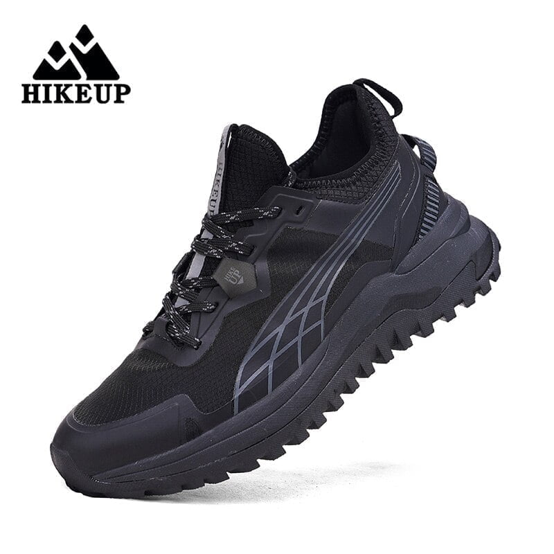 HIKEUP New Men Hiking Shoes Outdoor Sport Wear-Resistant Climbing Shoes Rubber Sole Trekking Sneaker Women Sports HIKEUP New Men Hiking Shoes Outdoor Sport Wear-Resistant Climbing Shoes Rubber Sole Trekking Sneaker Women Sports
