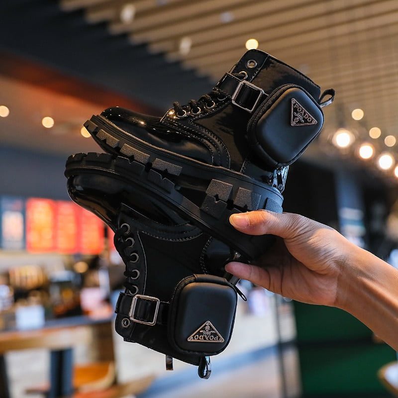 Children's Boots Girls Shoes Kids New Single Boots Fashion Children Add Flocking Short Boots baby Botas Size 21-37 Children's Boots Girls Shoes Kids New Single Boots Fashion Children Add Flocking Short Boots baby Botas Size 21-37