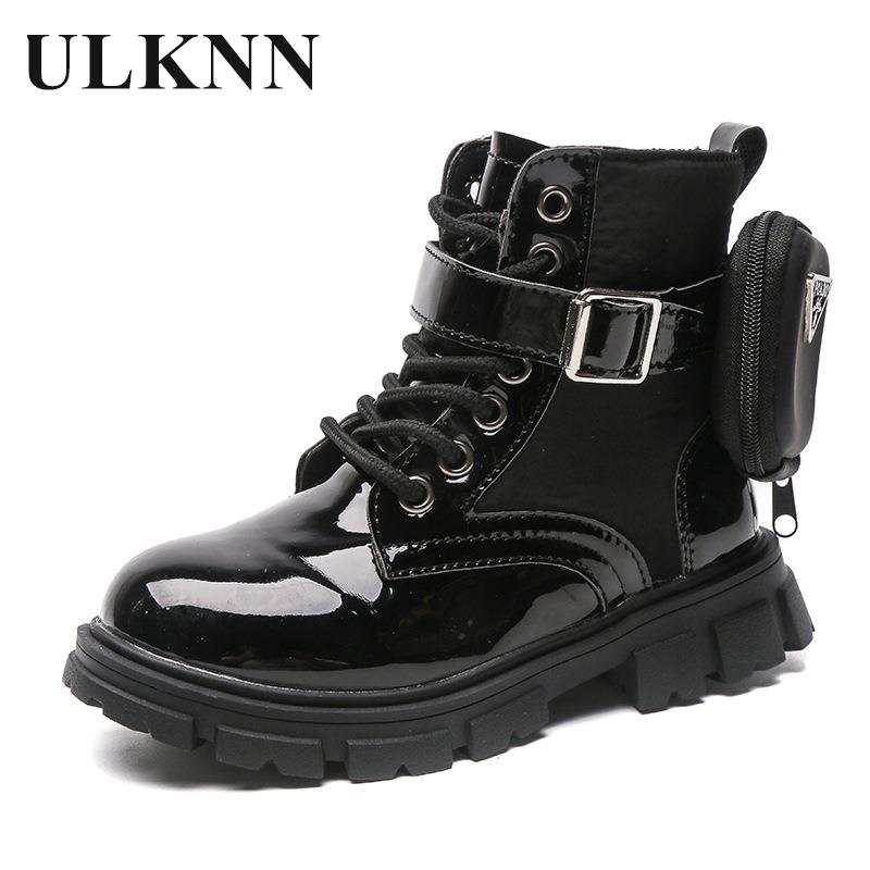 Children's Boots Girls Shoes Kids New Single Boots Fashion Children Add Flocking Short Boots baby Botas Size 21-37 Children's Boots Girls Shoes Kids New Single Boots Fashion Children Add Flocking Short Boots baby Botas Size 21-37