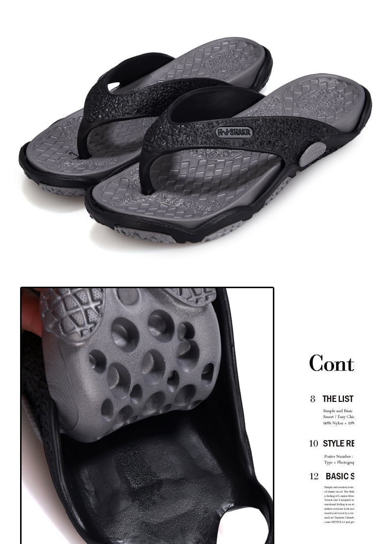 Shop the Best Men’s Flip Flops for Summer – Comfortable and Stylish Shop the Best Men's Flip Flops for Summer - Comfortable and Stylish