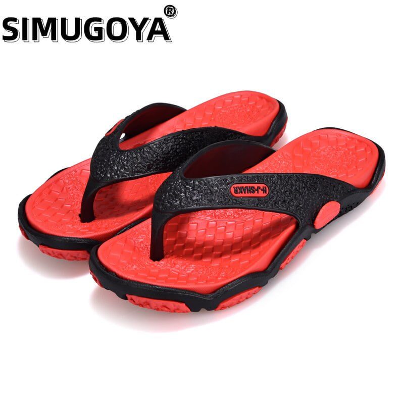 Find the perfect pair of men’s flip flops for outdoor, beach, and leisure use. Our durable and stylish flip flops provide a comfortable and secure fit, with a non-slip sole for extra safety. Choose from a variety of colors to match your personal style. Buy now and enjoy the summer in style! Mens flip flops