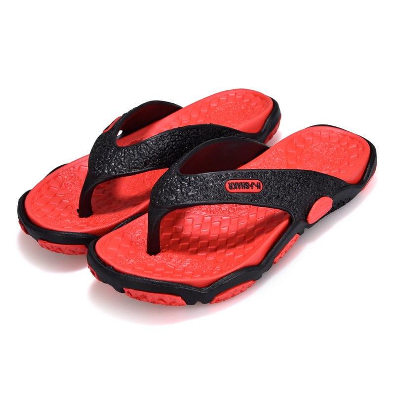 Mens Flip Flops Beach Sandals 100 Comfortable Shoes HAVE