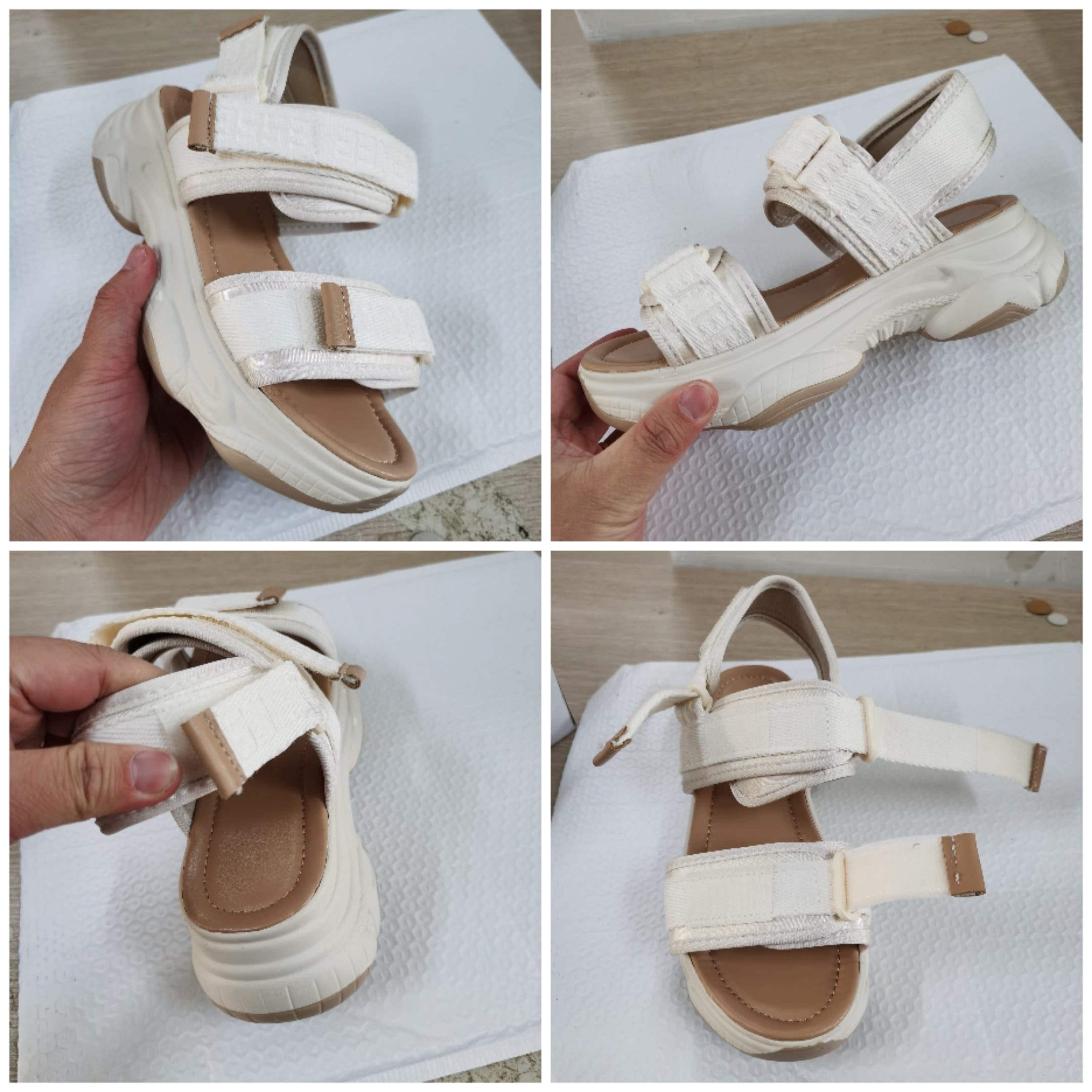 Fujin 2022 Hot Sale Women Shoes Summer New Style Women's Sandals Platform Mujer Sandalias Comfortable Flip Flops Women Shoes Fujin 2022 Hot Sale Women Shoes Summer New Style Women's Sandals Platform Mujer Sandalias Comfortable Flip Flops Women Shoes