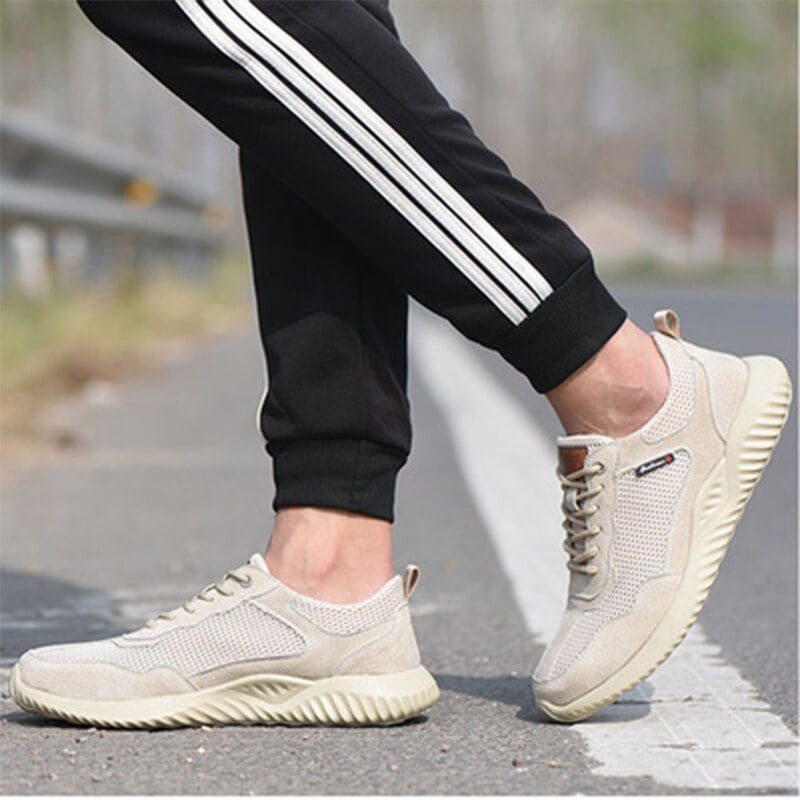 2023 New Brand Summer Lightweight Steel Toecap Men Women Work & Safety Boots Breathable Male Female Casual Shoes Plus Size 37-45 2023 New Brand Summer Lightweight Steel Toecap Men Women Work & Safety Boots Breathable Male Female Casual Shoes Plus Size 37-45