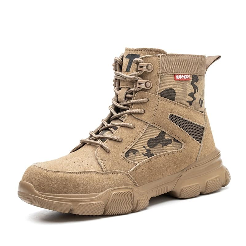 Protect Your Feet with Our Indestructible Outdoor Men Work Boots Protect Your Feet with Our Indestructible Outdoor Men Work Boots