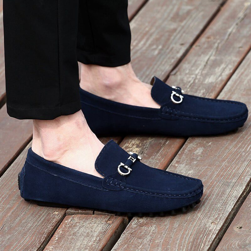 Loafers Shoes Men 2022 Spring Clasicc Comfy Man Flat Moccasin Fashion Shoes Men Slip-on Boat Shoes For Men Casual Shoes Loafers Shoes Men 2022 Spring Clasicc Comfy Man Flat Moccasin Fashion Shoes Men Slip-on Boat Shoes For Men Casual Shoes