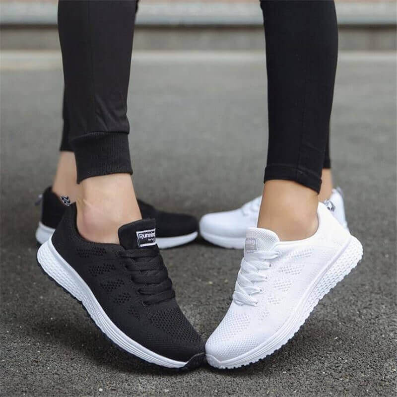 Women Casual Shoes Fashion Breathable Mesh Walking Vulcanized Shoes Woman White Sneakers Women Tenis Feminino Gym Shoes Sport Women Casual Shoes Fashion Breathable Mesh Walking Vulcanized Shoes Woman White Sneakers Women Tenis Feminino Gym Shoes Sport