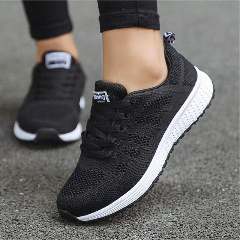 Women Casual Shoes Fashion Breathable Mesh Walking Vulcanized Shoes Woman White Sneakers Women Tenis Feminino Gym Shoes Sport Women Casual Shoes Fashion Breathable Mesh Walking Vulcanized Shoes Woman White Sneakers Women Tenis Feminino Gym Shoes Sport