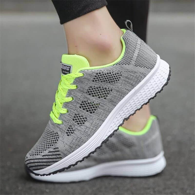 Women Casual Shoes Fashion Breathable Mesh Walking Vulcanized Shoes Woman White Sneakers Women Tenis Feminino Gym Shoes Sport Women Casual Shoes Fashion Breathable Mesh Walking Vulcanized Shoes Woman White Sneakers Women Tenis Feminino Gym Shoes Sport