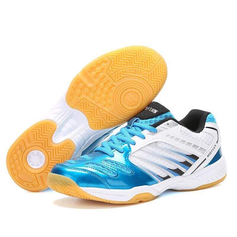 Men Badminton Shoes Male Comfortable Training Breathable Anti-Slippery Sneakers Fitness Sport Shoes For Lovers Trainers