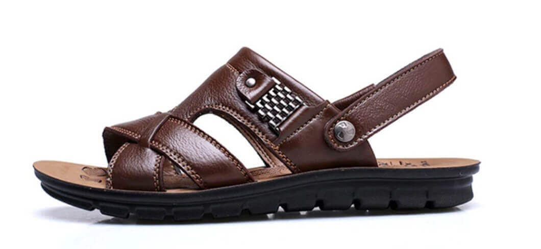 Men's Urban Leather Sandals Men's Urban Leather Sandals
