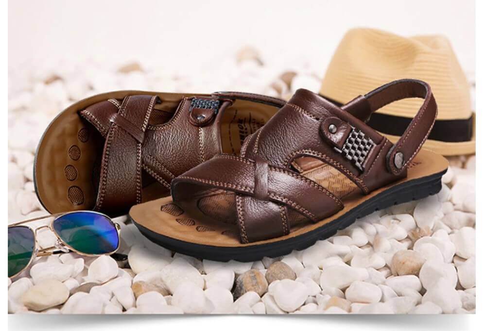Men's Urban Leather Sandals Men's Urban Leather Sandals