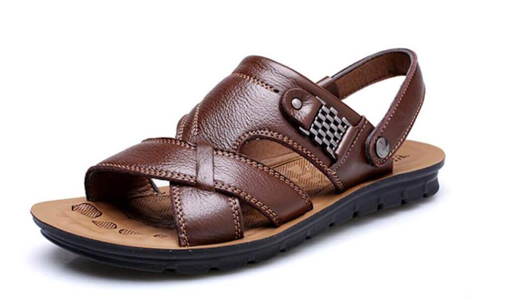 Men's Urban Leather Sandals Men's Urban Leather Sandals