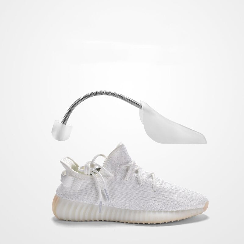 Household 1 Pairs Practical Plastic Shoe Trees Adjustable Length Shoe Trees Stretcher Boot Holder Organizers Shoe Stretcher Household 1 Pairs Practical Plastic Shoe Trees Adjustable Length Shoe Trees Stretcher Boot Holder Organizers Shoe Stretcher