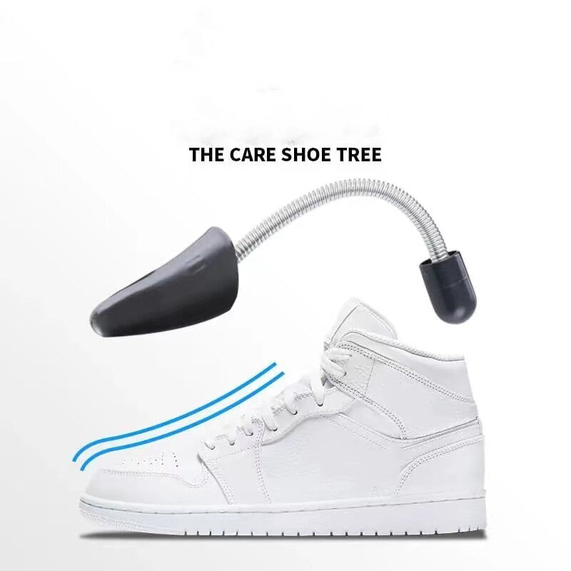 Household 1 Pairs Practical Plastic Shoe Trees Adjustable Length Shoe Trees Stretcher Boot Holder Organizers Shoe Stretcher Household 1 Pairs Practical Plastic Shoe Trees Adjustable Length Shoe Trees Stretcher Boot Holder Organizers Shoe Stretcher