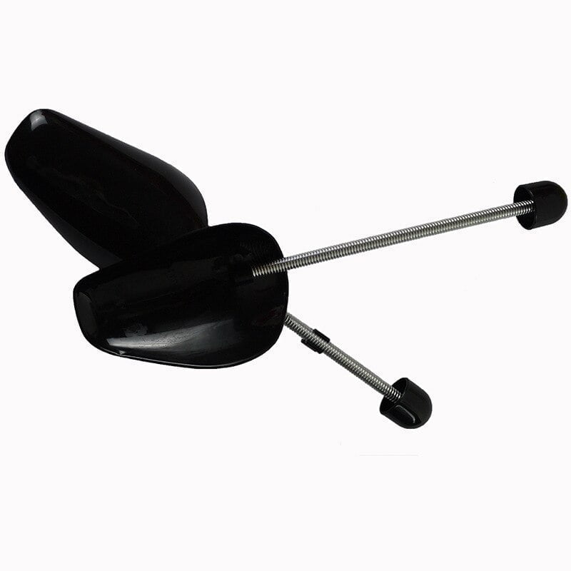 Household 1 Pairs Practical Plastic Shoe Trees Adjustable Length Shoe Trees Stretcher Boot Holder Organizers Shoe Stretcher Household 1 Pairs Practical Plastic Shoe Trees Adjustable Length Shoe Trees Stretcher Boot Holder Organizers Shoe Stretcher