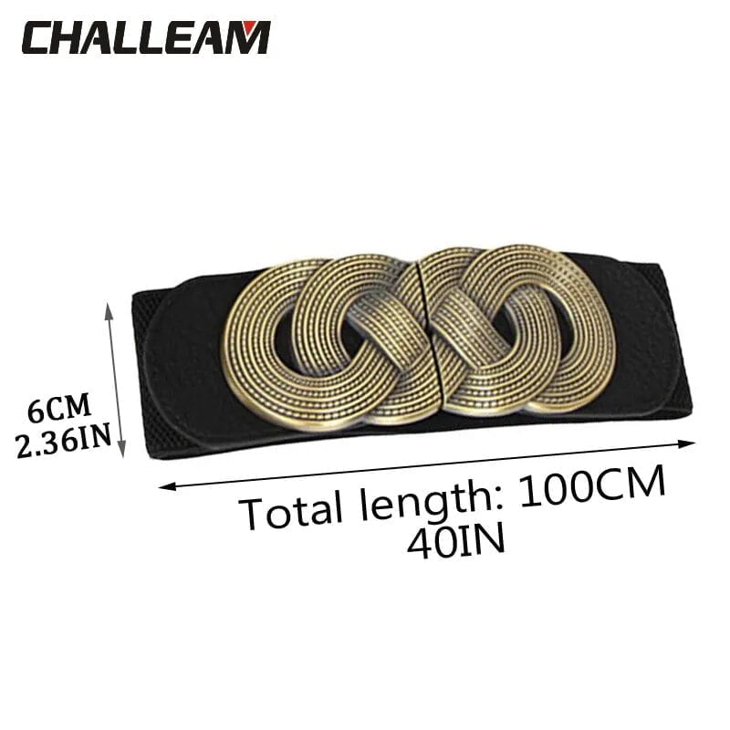 Woman elastic band simple waist bohemian elastic ladies coat skirt dress dress fashion decorative belt x 218 Woman elastic band simple waist bohemian elastic ladies coat skirt dress dress fashion decorative belt x 218