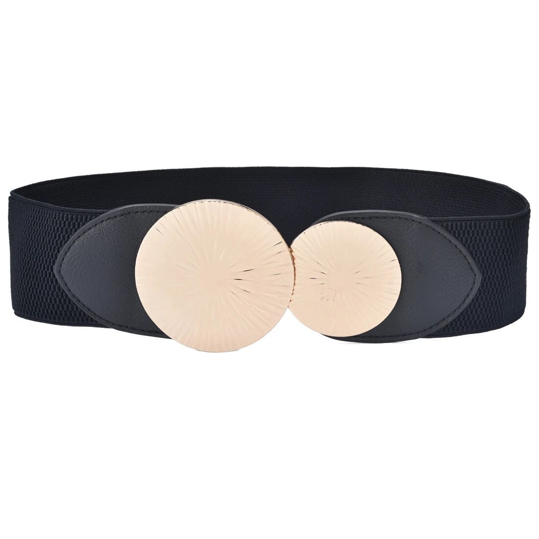 Women’s Elastic Wide Waist Belt Stretchy Classic Cinch Belts Fashion Waistband For Dresses Women's Elastic Wide Waist Belt Stretchy Classic Cinch Belts Fashion Waistband For Dresses