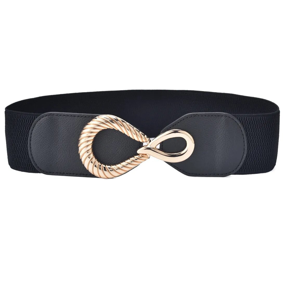 Women’s Elastic Wide Waist Belt Stretchy Classic Cinch Belts Fashion Waistband For Dresses Women's Elastic Wide Waist Belt Stretchy Classic Cinch Belts Fashion Waistband For Dresses