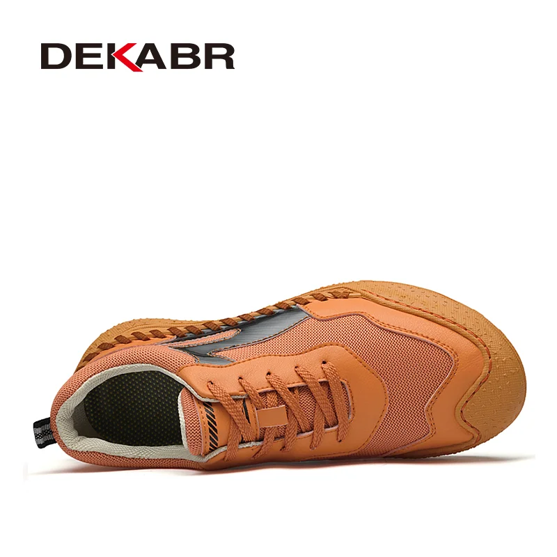 DEKABR Vintage Sneakers Fashion Men Casual Shoes Breathable Summer Mesh Footwear Full Season Classic Men Shoes Large Size 38-46 DEKABR Vintage Sneakers Fashion Men Casual Shoes Breathable Summer Mesh Footwear Full Season Classic Men Shoes Large Size 38-46