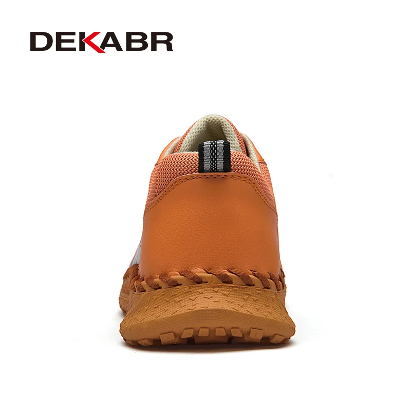 DEKABR Vintage Sneakers Fashion Men Casual Shoes Breathable Summer Mesh Footwear Full Season Classic Men Shoes Large Size 38-46 DEKABR Vintage Sneakers Fashion Men Casual Shoes Breathable Summer Mesh Footwear Full Season Classic Men Shoes Large Size 38-46