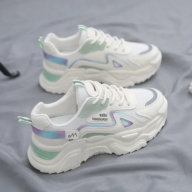 Women Running Shoes Breathable Casual Shoes Outdoor Light Weight Sports Shoes Casual Walking Sneakers Tenis Feminino Shoes Women Running Shoes Breathable Casual Shoes Outdoor Light Weight Sports Shoes Casual Walking Sneakers Tenis Feminino Shoes