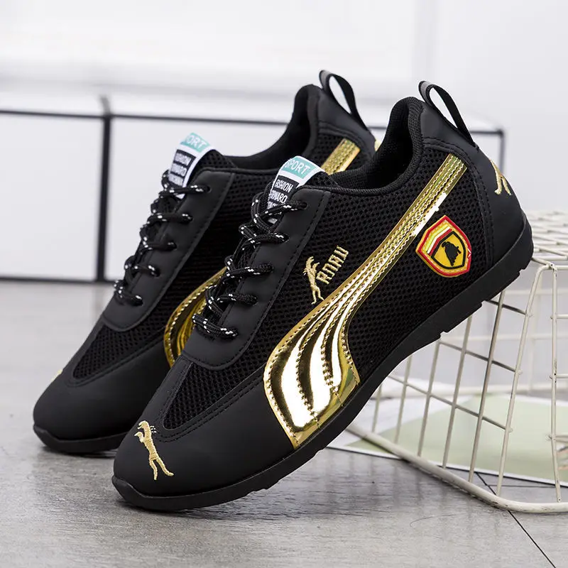 Mesh Lightweight Men Casual Shoes Ultra-light Low-top Wear-resistant Summer Men Sneakers Athleisure All-match Mens Trainers Mesh Lightweight Men Casual Shoes Ultra-light Low-top Wear-resistant Summer Men Sneakers Athleisure All-match Mens Trainers