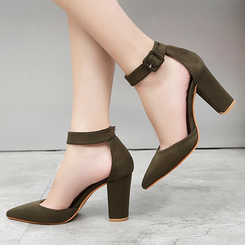 Comfort Fashion Ankle Wrap Women Sandals size up to 43 Comfort Fashion Ankle Wrap Women Sandals size up to 43