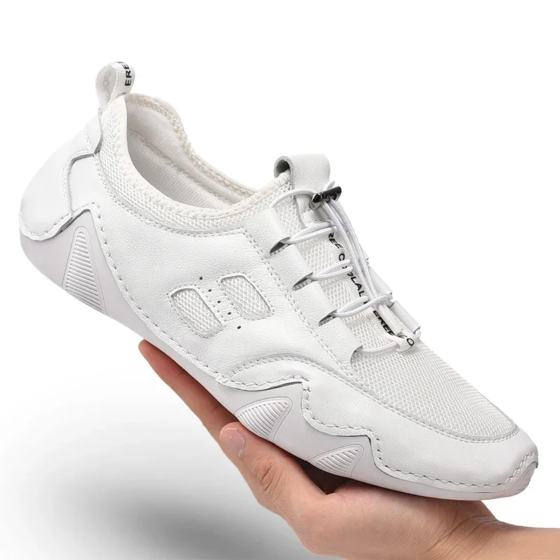 Comfortable Men Casual Shoes Loafers Man Shoes Quality Cow Suede Leather Shoes Male Flats Fashion Driving Shoe Mens Sneakers Comfortable Men Casual Shoes Loafers Man Shoes Quality Cow Suede Leather Shoes Male Flats Fashion Driving Shoe Mens Sneakers