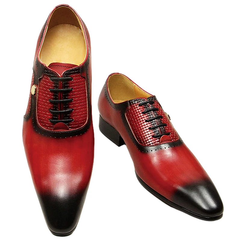 2023 New Business Men’s Leather Shoes: Unmatched Style and Comfort 2023 New Business Men's Leather Shoes: Unmatched Style and Comfort