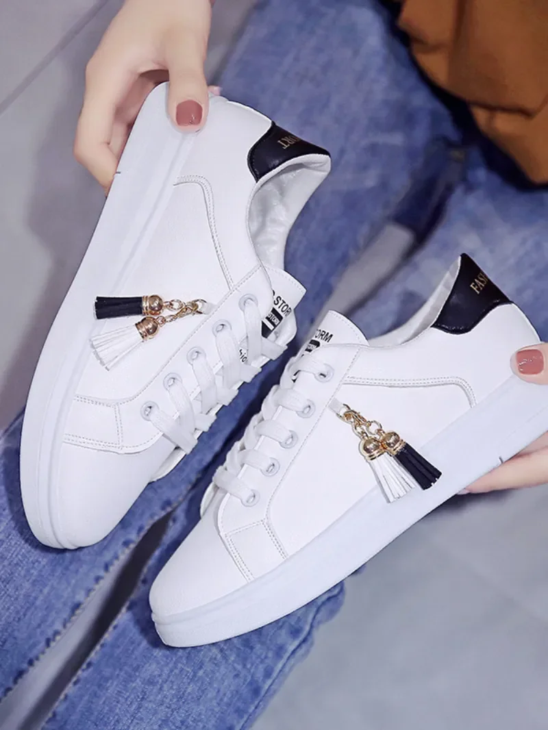 Women Sneaker Breathable Students Casual Shoes Sports for Girl Flat Mesh White Shoes Vulcanize Desginer 2023 Women Sneaker Breathable Students Casual Shoes Sports for Girl Flat Mesh White Shoes Vulcanize Desginer 2023