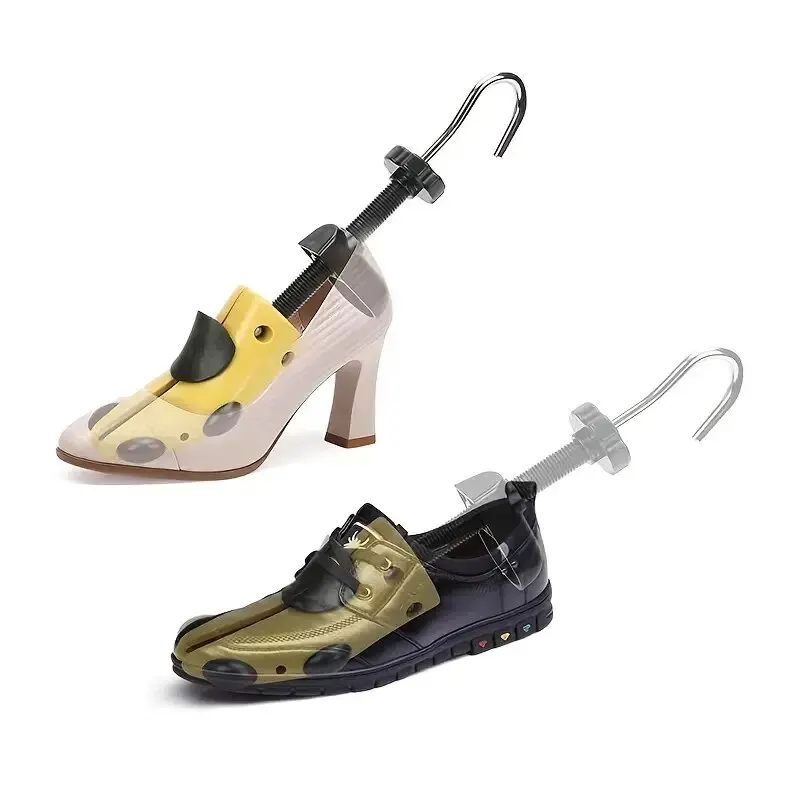 1 Piece Shoe Stretcher Shoe Trees Adjustable Length Width for Men and Women 1 Piece Shoe Stretcher Shoe Trees Adjustable Length Width for Men and Women