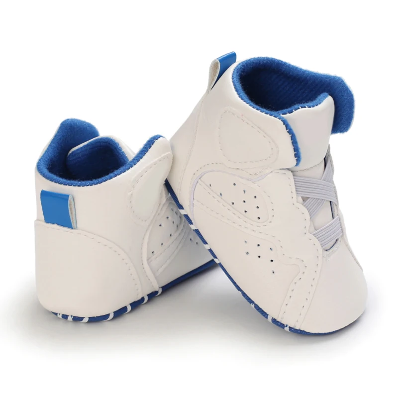 Classic Fashion Baby Shoes Casual Shoes Boys And Girls Soft Bottom Baptism Shoes Sneakers Freshman Comfort First Walking Shoes Classic Fashion Baby Shoes Casual Shoes Boys And Girls Soft Bottom Baptism Shoes Sneakers Freshman Comfort First Walking Shoes