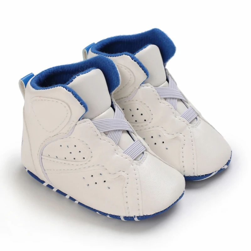 Classic Fashion Baby Shoes Casual Shoes Boys And Girls Soft Bottom Baptism Shoes Sneakers Freshman Comfort First Walking Shoes Classic Fashion Baby Shoes Casual Shoes Boys And Girls Soft Bottom Baptism Shoes Sneakers Freshman Comfort First Walking Shoes