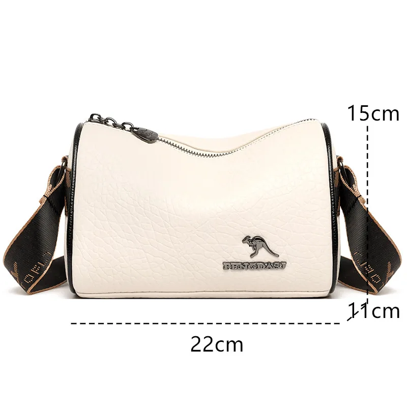 High Quality Stone Pattern Soft Leather Shoulder Crossbody Bags for Women 2023 Luxury Women’s Handbags Female Messenger Tote Sac High Quality Stone Pattern Soft Leather Shoulder Crossbody Bags for Women 2023 Luxury Women's Handbags Female Messenger Tote Sac