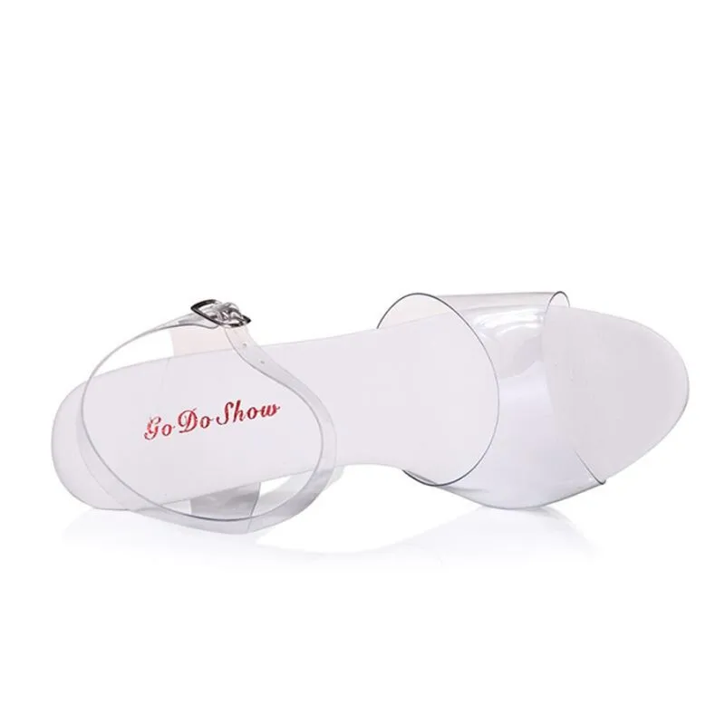 Plus:34-43 44 Elegantes Sandals Women 15cm Thin Heel Women Shoes Ladies Dress Pumps Zapatos De Vestir Exegang Office Lady Sandal Plus:34-43 44 Elegantes Sandals Women 15cm Thin Heel Women Shoes Ladies Dress Pumps Zapatos De Vestir Exegang Office Lady Sandal