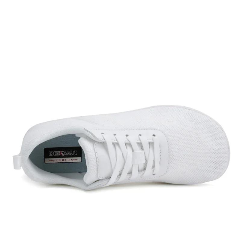 Wide Barefoot Shoes for Men | Lightweight Knit Walking Shoes Wide Barefoot Shoes for Men | Lightweight Knit Walking Shoes
