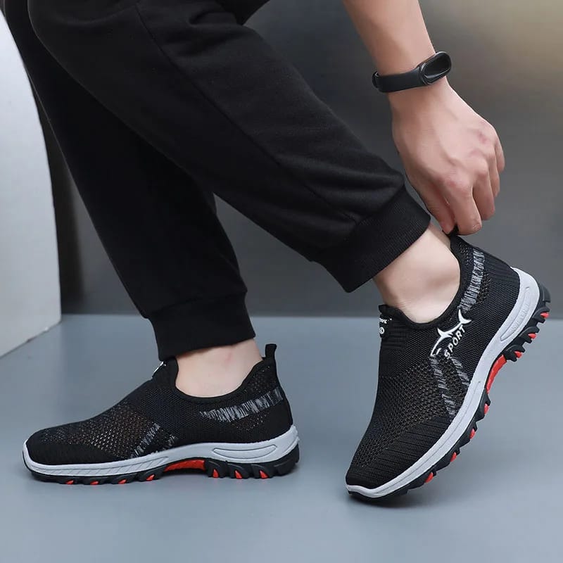 Men’s Summer Sneakers Sporty Men’s Mesh Shoes Breathable Sports Shoes Canvas lightweight Sneakers Cheap Shoes Clearance Men's Summer Sneakers Sporty Men's Mesh Shoes Breathable Sports Shoes Canvas lightweight Sneakers Cheap Shoes Clearance