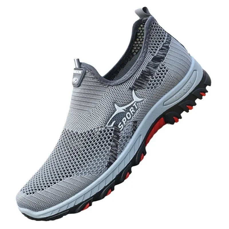 Cushioned Sneakers for Men | Breathable Mesh for Daily Wear Cushioned Sneakers for Men | Breathable Mesh for Daily Wear