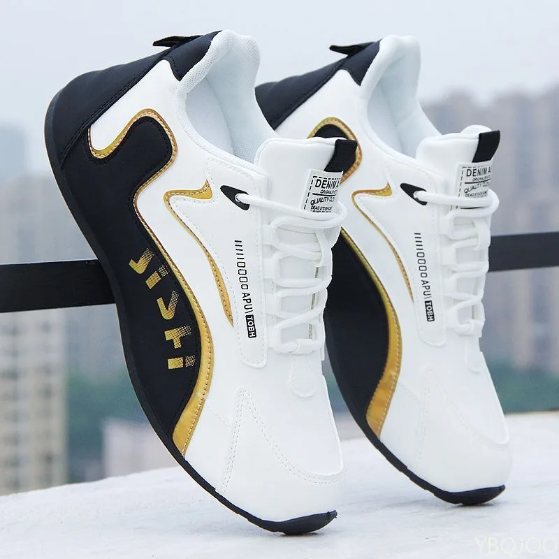 2025 Large Size Autumn Fashion New Item Breathable Casual Comfortable Men’s Shoes Versatile Lightweight Flat Sports Men’s Shoes 2025 Large Size Autumn Fashion New Item Breathable Casual Comfortable Men's Shoes Versatile Lightweight Flat Sports Men's Shoes