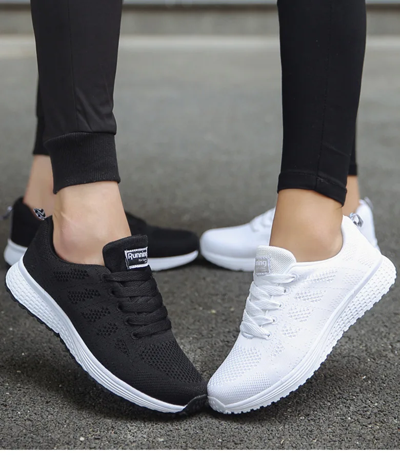 Lightweight Sneakers for Women | Breathable Mesh for Daily Wear Lightweight Sneakers for Women | Breathable Mesh for Daily Wear
