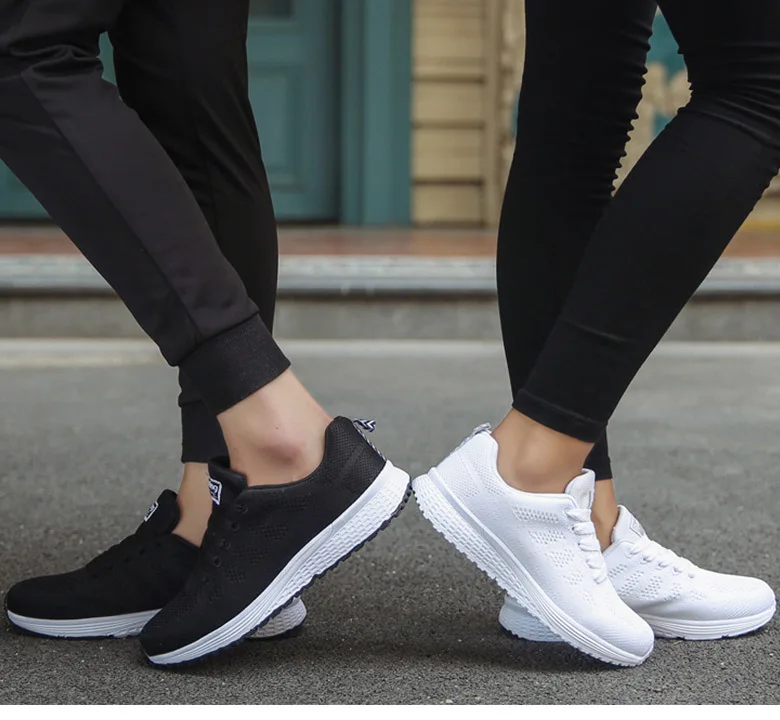Lightweight Sneakers for Women | Breathable Mesh for Daily Wear Lightweight Sneakers for Women | Breathable Mesh for Daily Wear