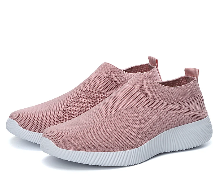 Slip-On Sneakers for Women | Lightweight Mesh for Everyday Use Slip-On Sneakers for Women | Lightweight Mesh for Everyday Use