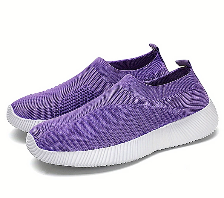 Slip-On Sneakers for Women | Lightweight Mesh for Everyday Use Slip-On Sneakers for Women | Lightweight Mesh for Everyday Use
