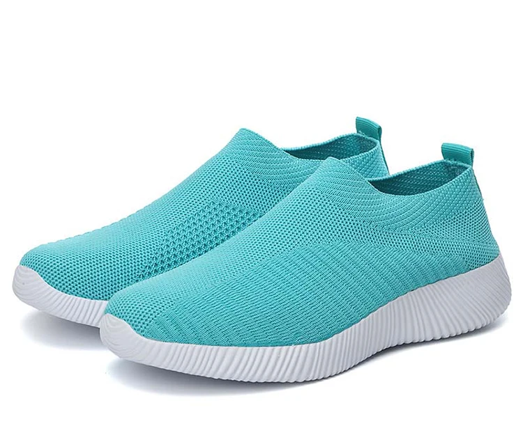 Slip-On Sneakers for Women | Lightweight Mesh for Everyday Use Slip-On Sneakers for Women | Lightweight Mesh for Everyday Use