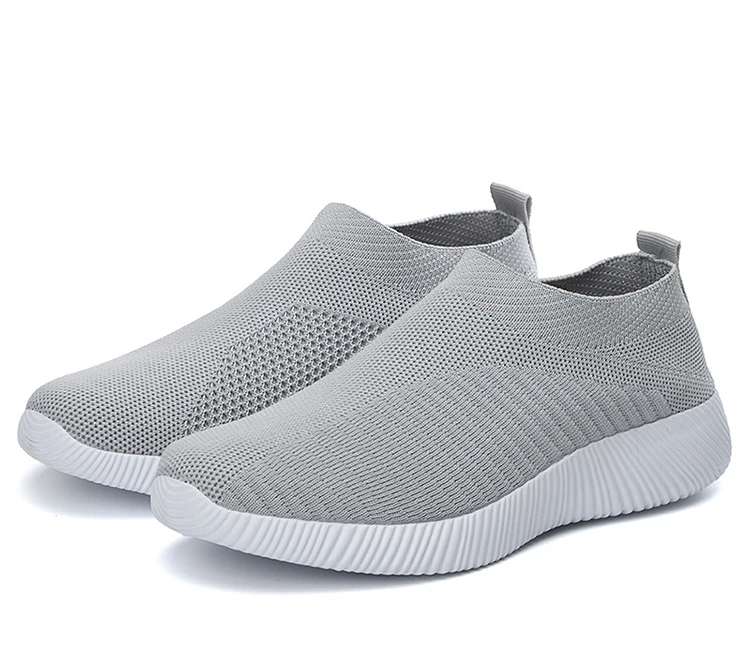 Slip-On Sneakers for Women | Lightweight Mesh for Everyday Use Slip-On Sneakers for Women | Lightweight Mesh for Everyday Use