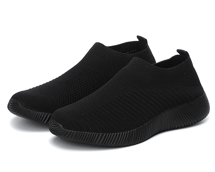 Slip-On Sneakers for Women | Lightweight Mesh for Everyday Use Slip-On Sneakers for Women | Lightweight Mesh for Everyday Use